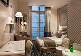 Icône Hotel 3*