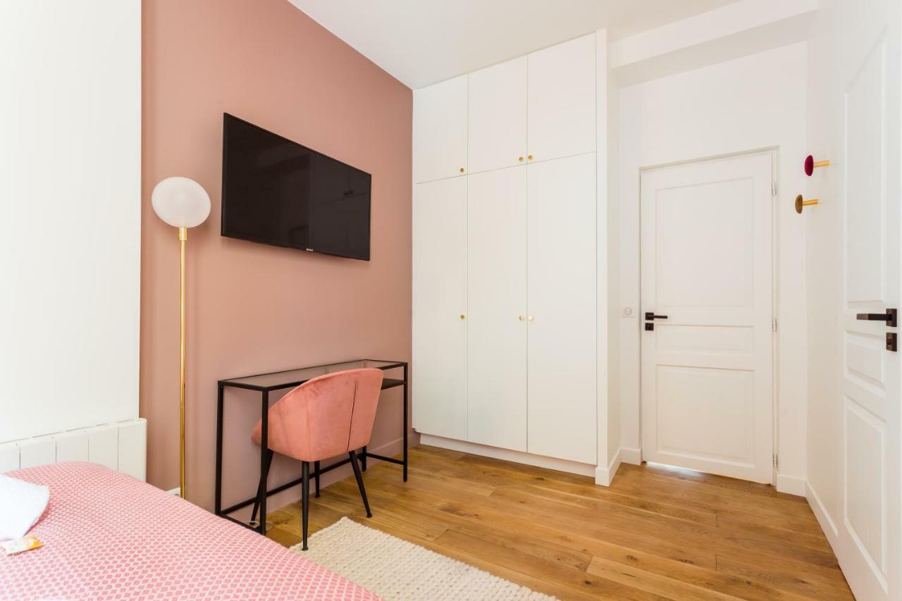 Cmg Charonne / Voltaire Iii Apartment *