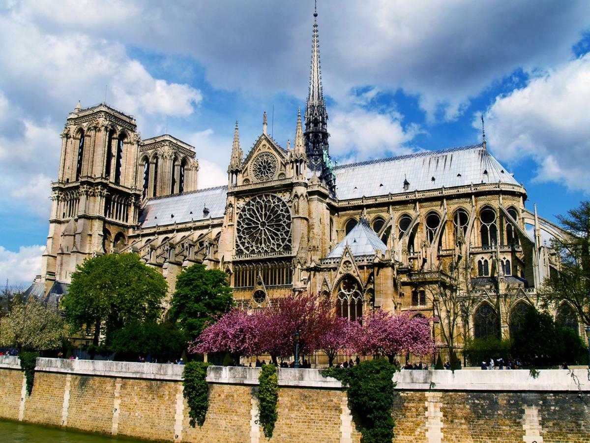 Appartement Hr Quai Augustins - Notre Dame *