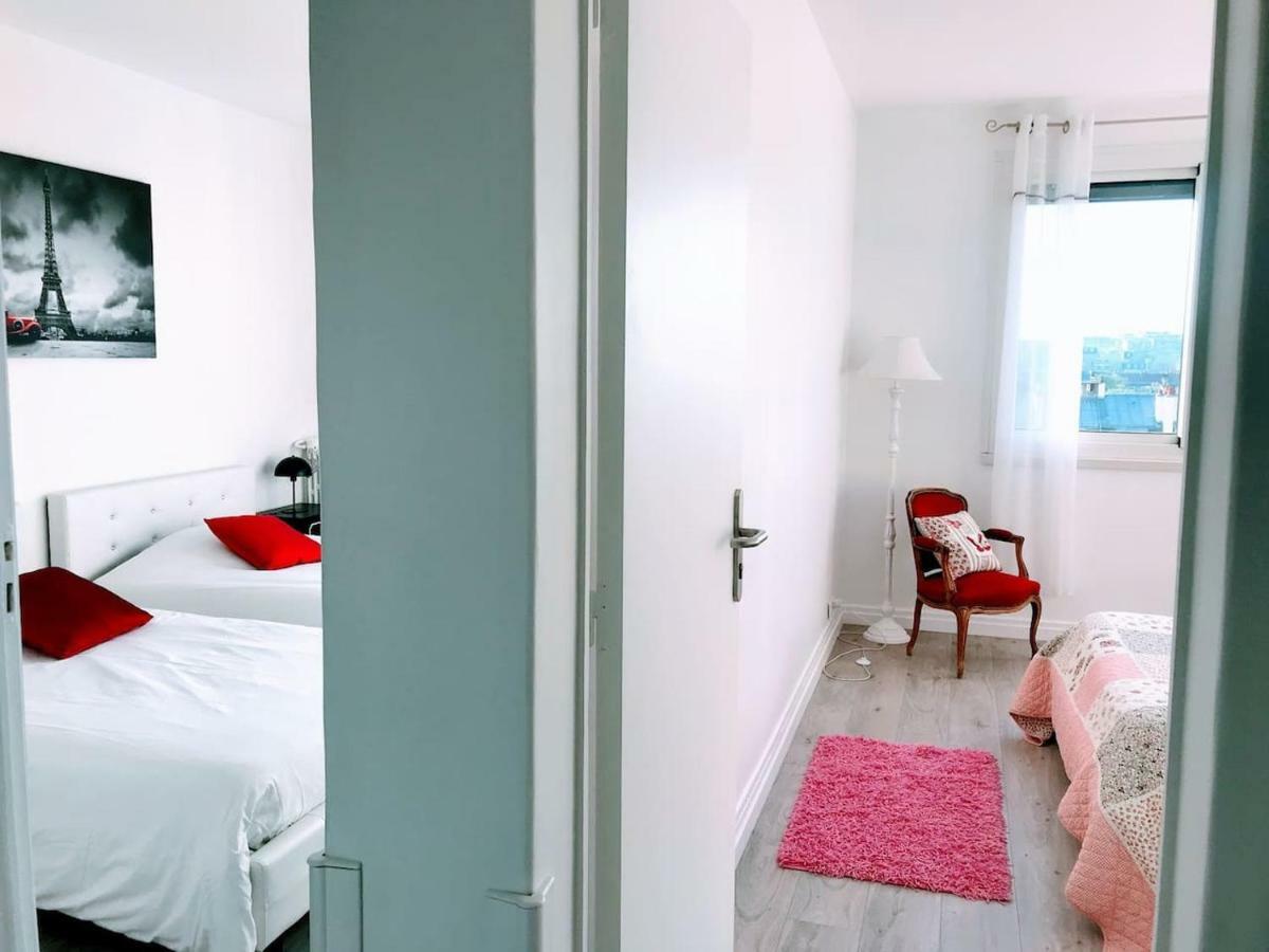 Apartamento Luxe Eiffel Tower And Seine River