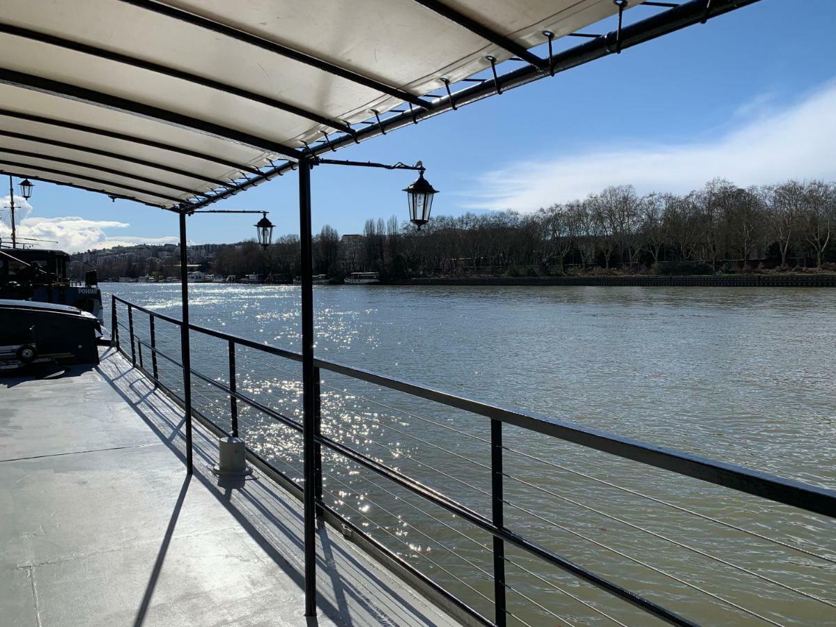 Bateau-hôtel Péniche Sunflower Paris