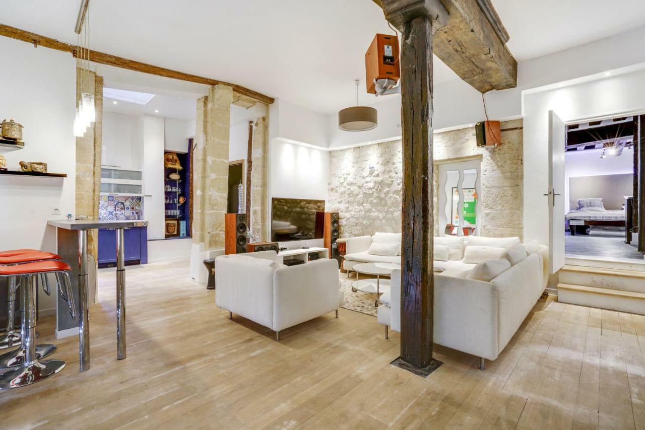 Luxury Loft Center Of