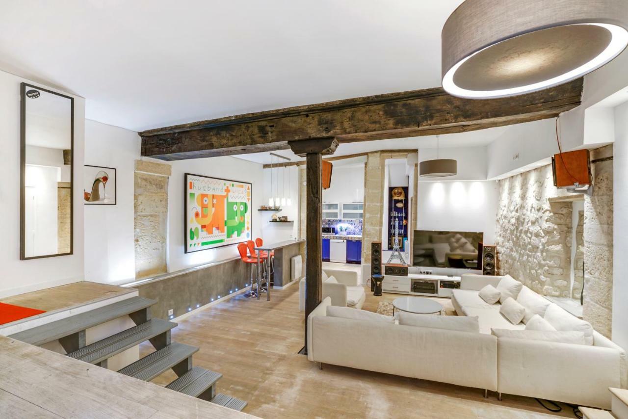 Apartment Luxury Loft Center Of