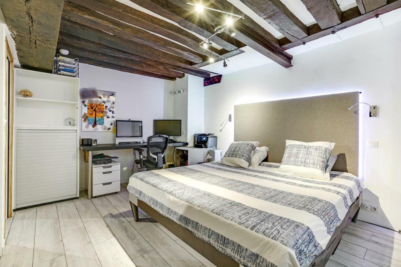 Luxury Loft Center Of Paris
