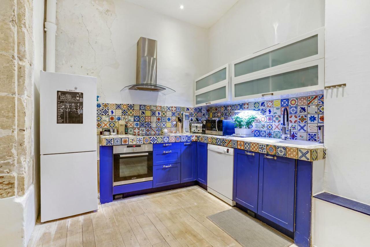 Luxury Loft Center Of Paris