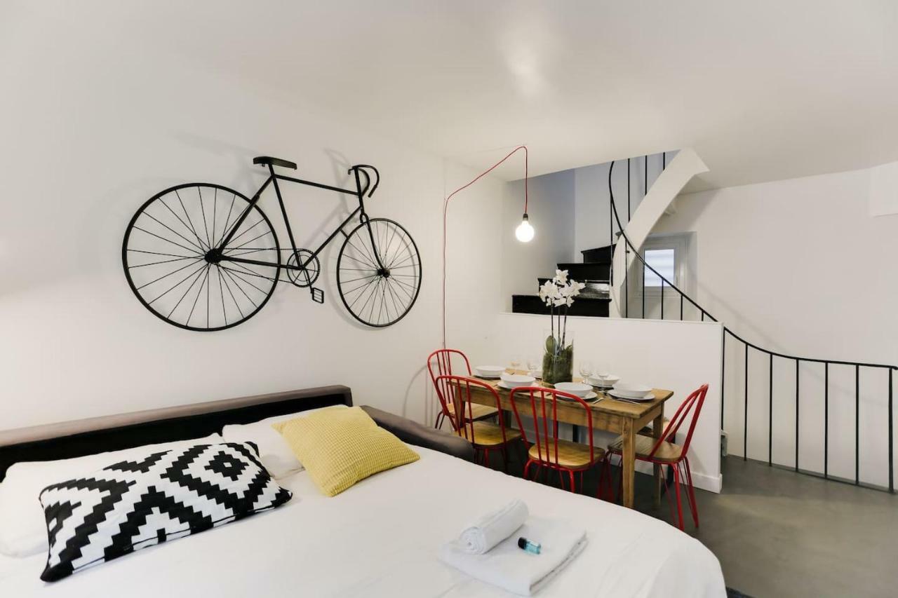 Apartamento Charming House For 6 People - Louvre & Opera *