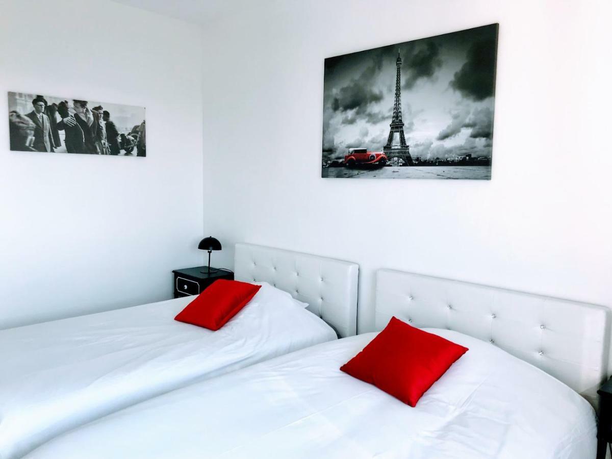 Apartamento Luxe Eiffel Tower And Seine River Paris