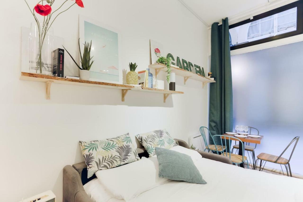 Design For 4 People Between Louvre & Opera Appartement