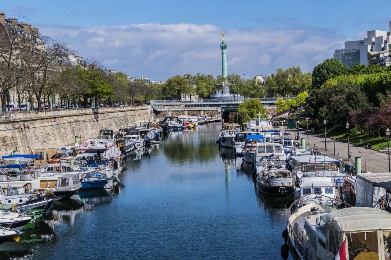 Amazing 2 Flat Near Bastille - An Ecoloflat Paris