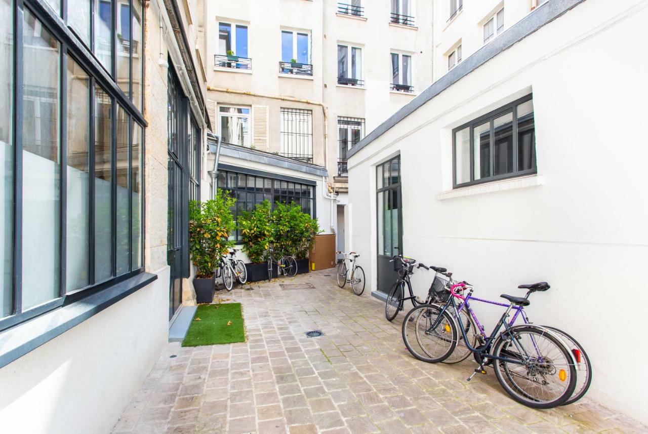 Elegant - 1br-6p- Grands Boulevards Apartment Paris