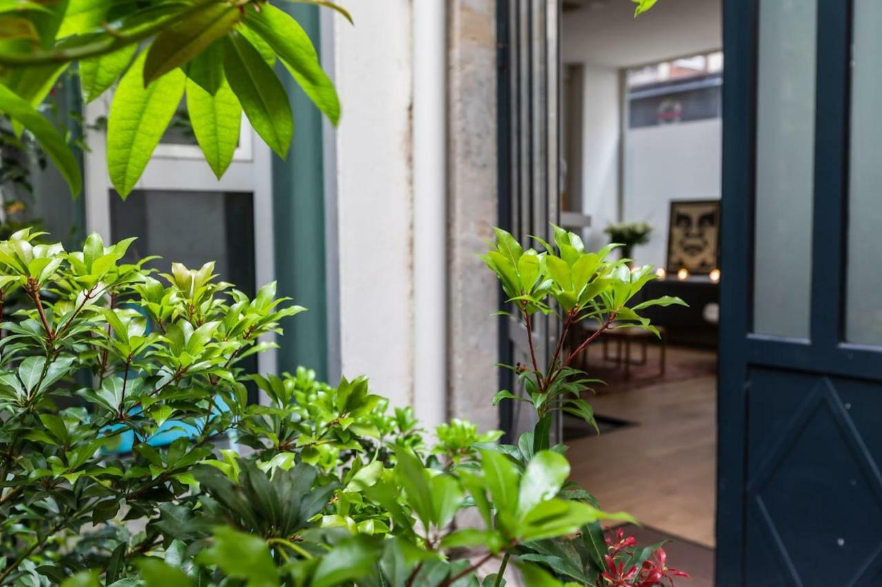 Fabulous Design Loft - High Marais/republique Apartamento