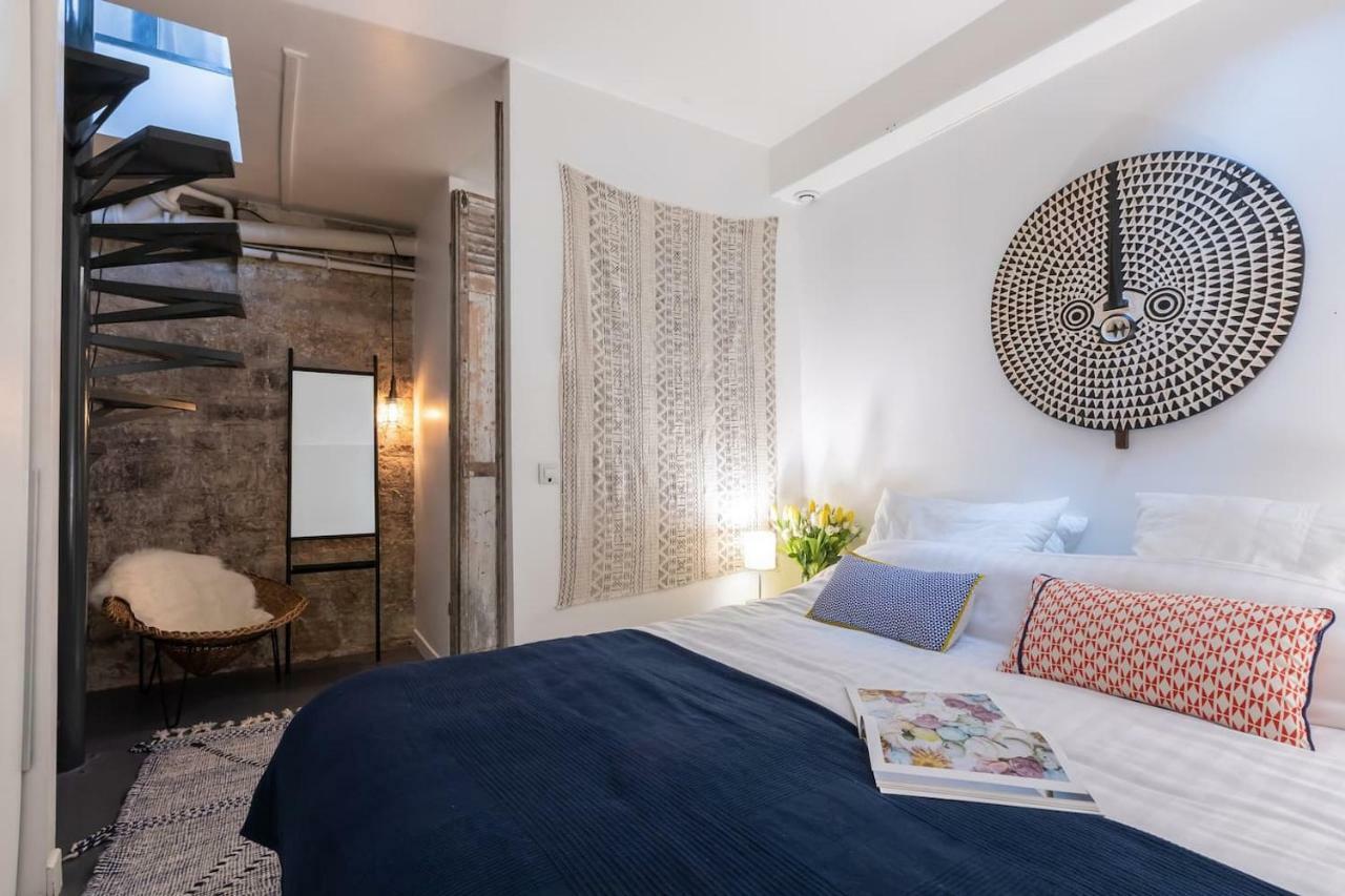 Fabulous Design Loft - High Marais/republique Apartamento