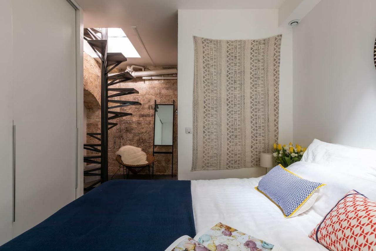 Fabulous Design Loft - High Marais/republique Apartamento