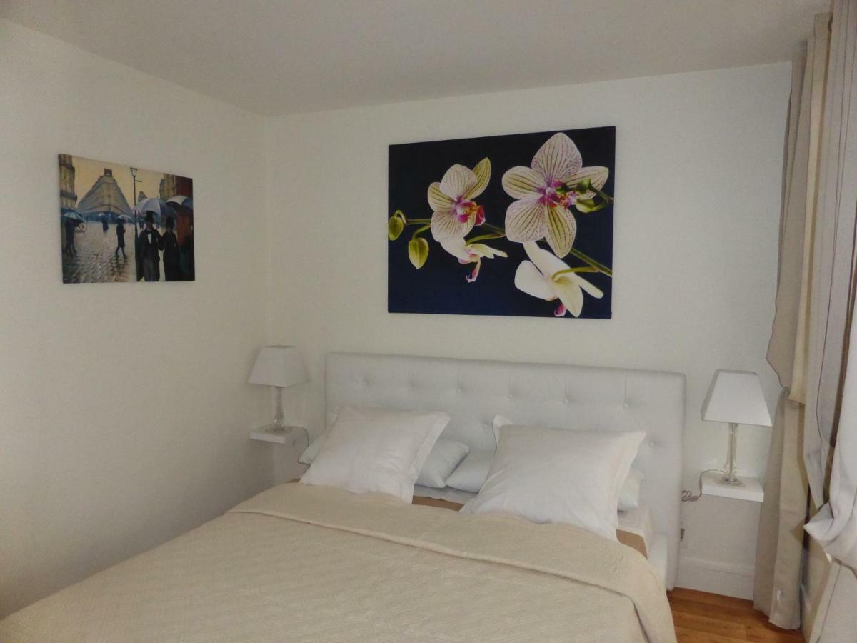 Guest house Louvre Romantic Paris