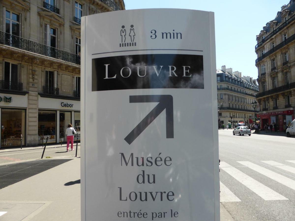 Louvre Romantic Guest house *