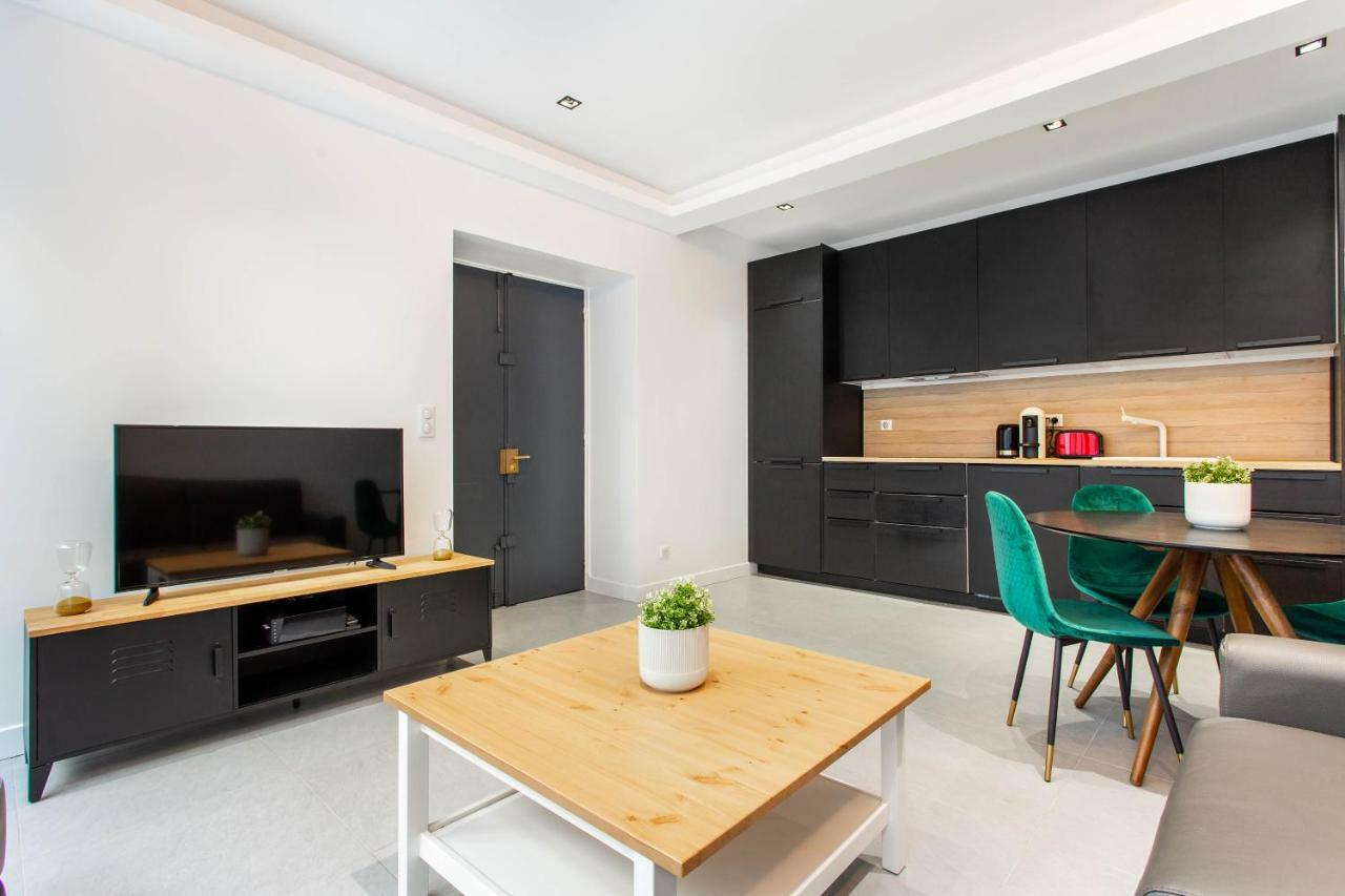 Cmg Parc De Bercy - Madagascar Appartement