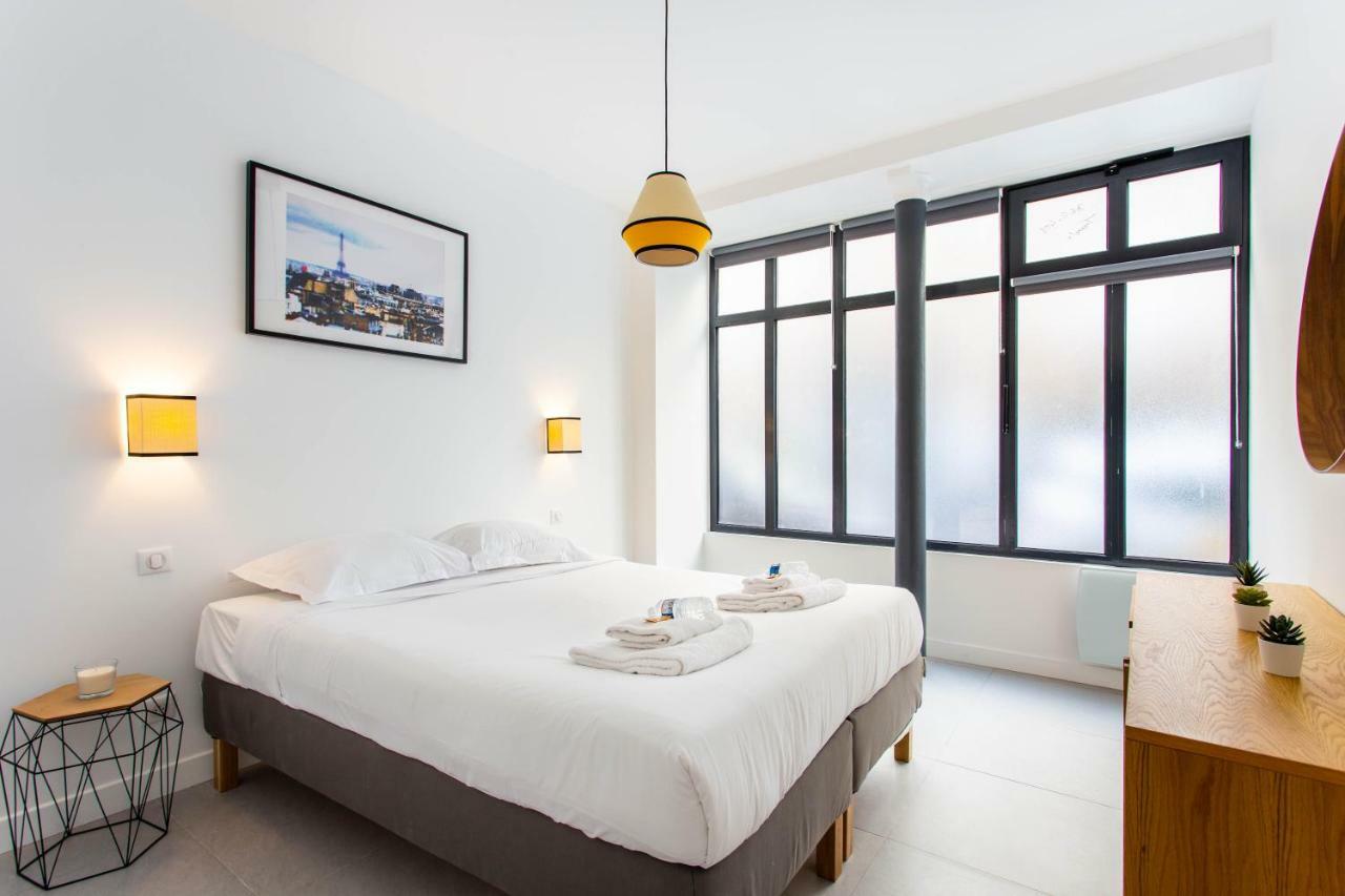 Cmg Parc De Bercy - Madagascar Appartement Paris