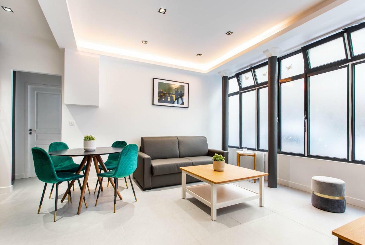 Appartement Cmg Parc De Bercy - Madagascar Paris