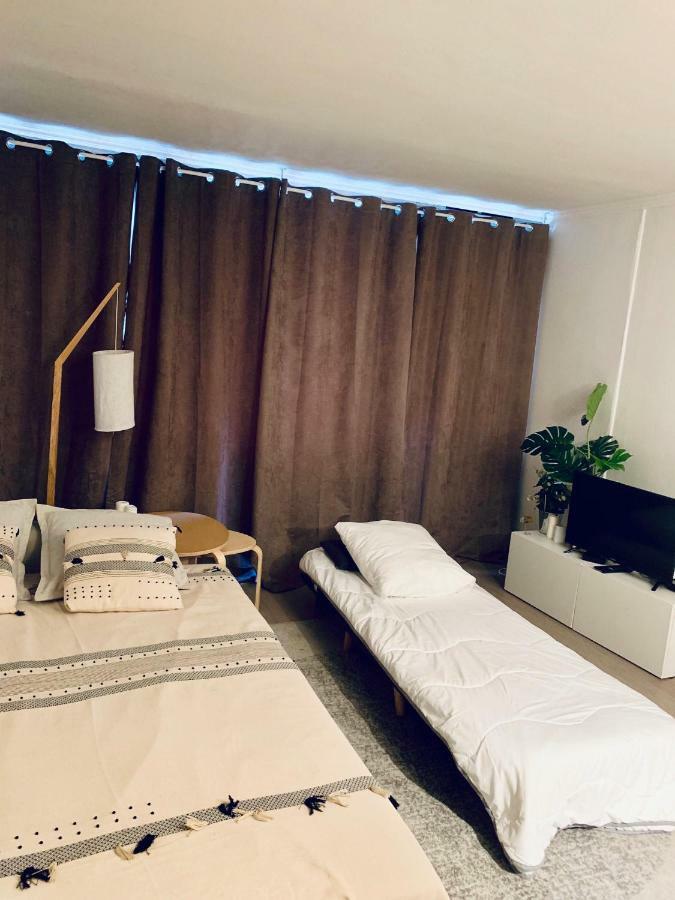 New Studio Like “paris Expo “ Porte De Versaille Apartamento *
