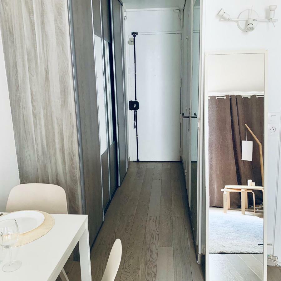 Apartamento New Studio Like “paris Expo “ Porte De Versaille *