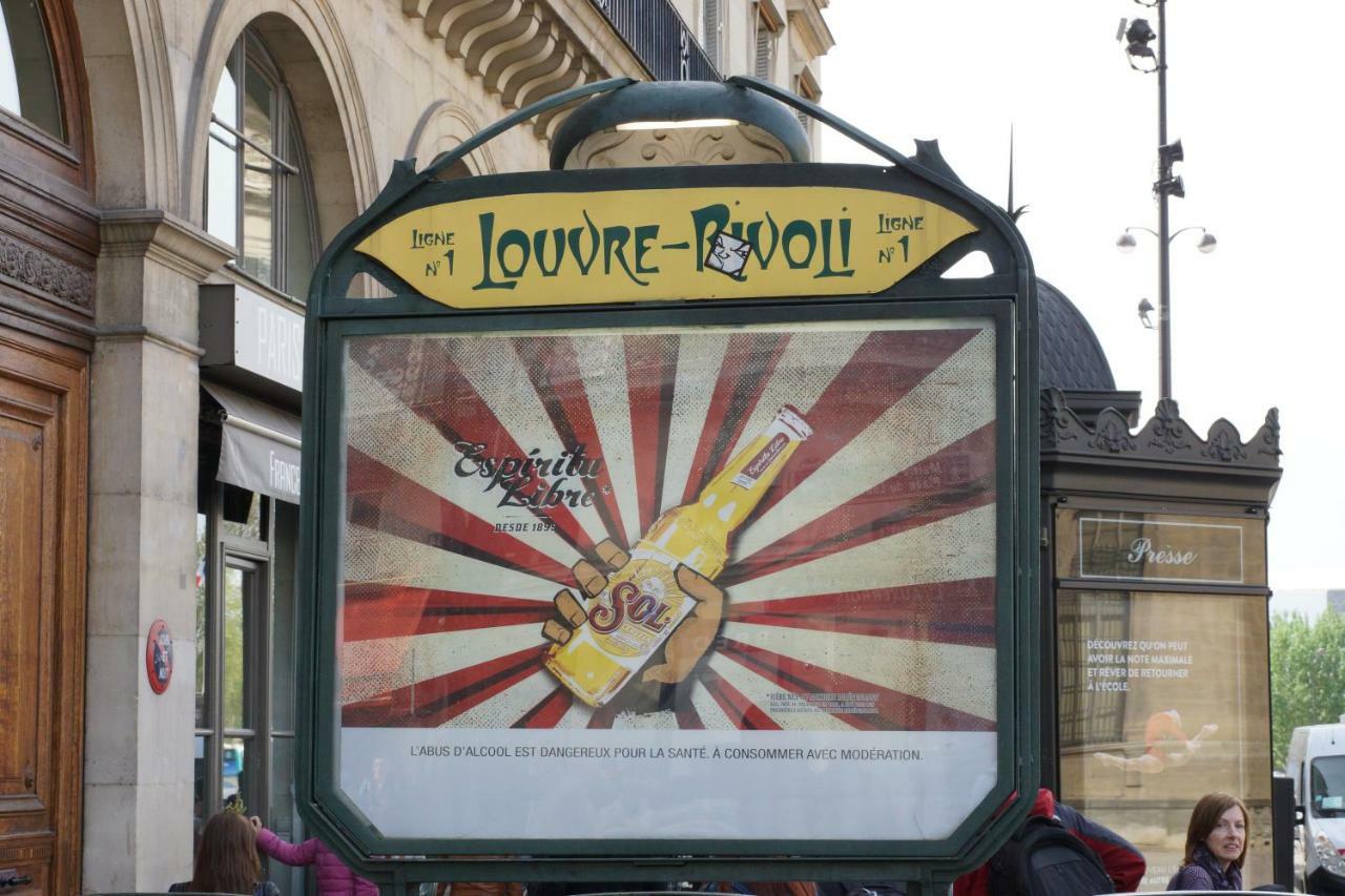 Louvre Romantic Guest house