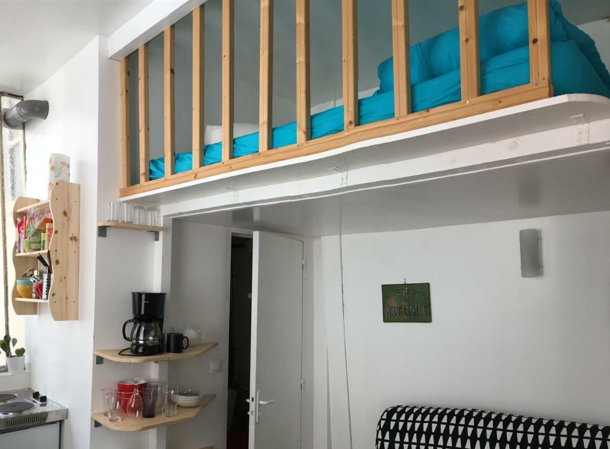 Apartment Maisonnette Sur Cour