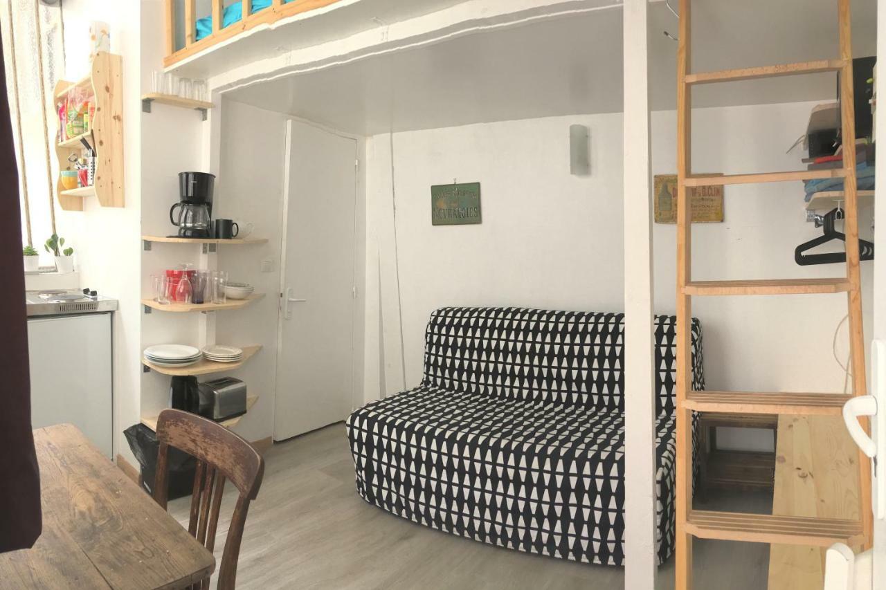 Apartment Maisonnette Sur Cour *