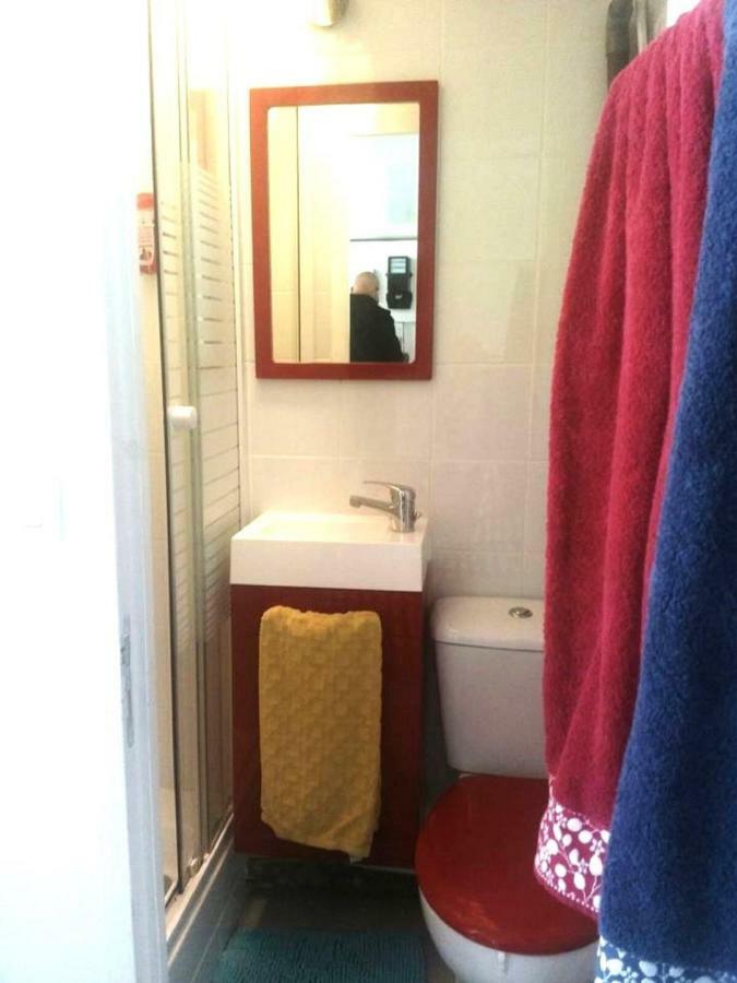 Apartment Maisonnette Sur Cour Paris