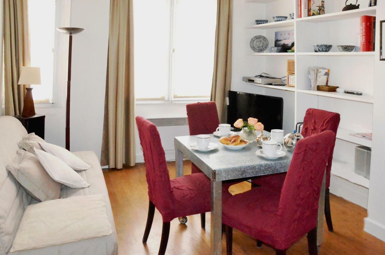Apartment Latin Quarter - Saint Michel Unit 004
