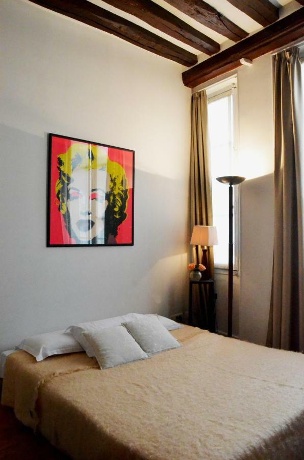 Latin Quarter - Saint Michel Unit 004 Apartment *