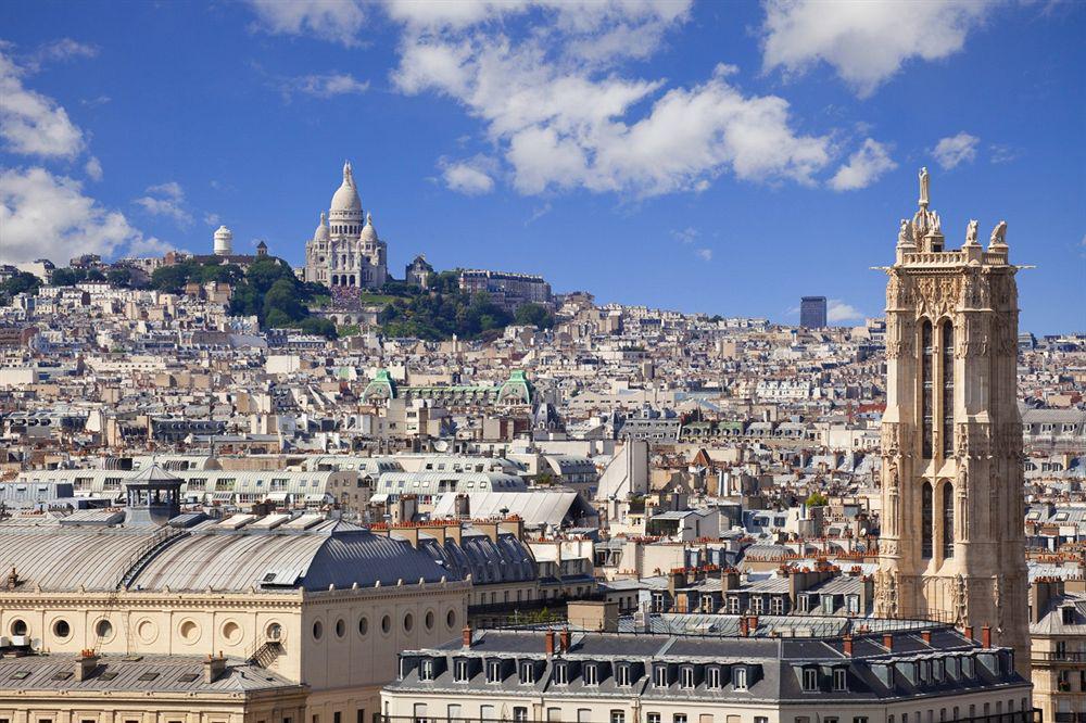 Korner Montmartre 3* Paris