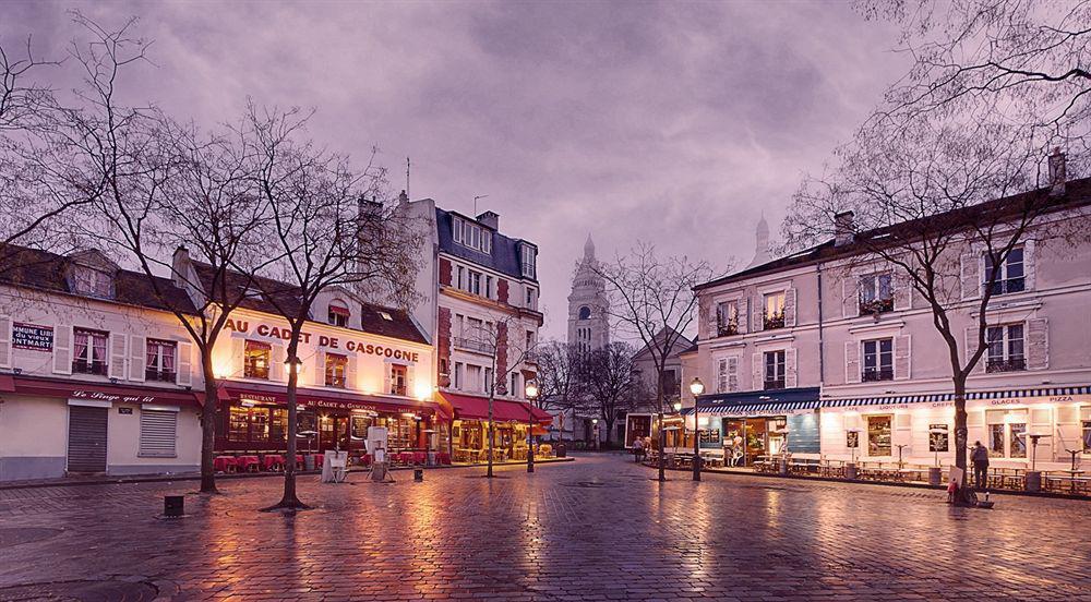 Korner Montmartre 3* Paris