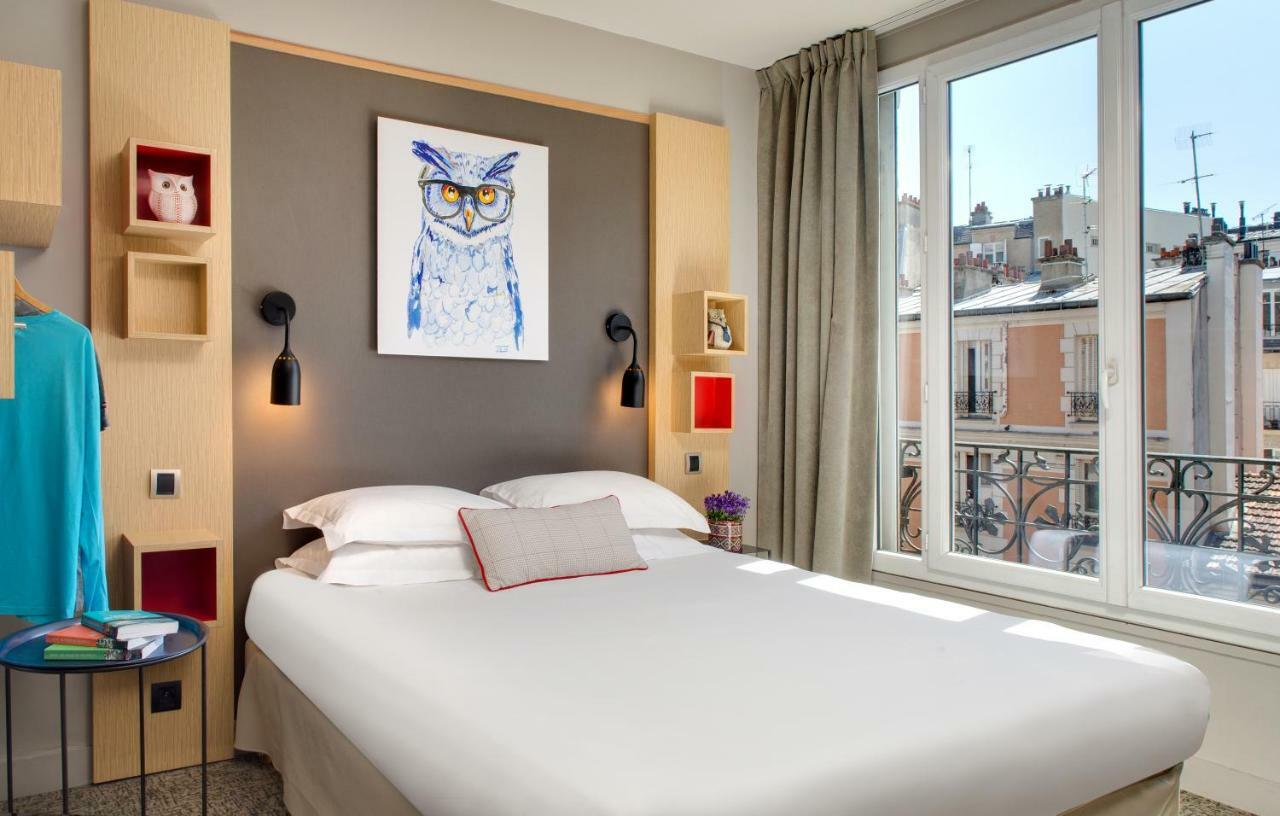 Chouette Hotel Paris