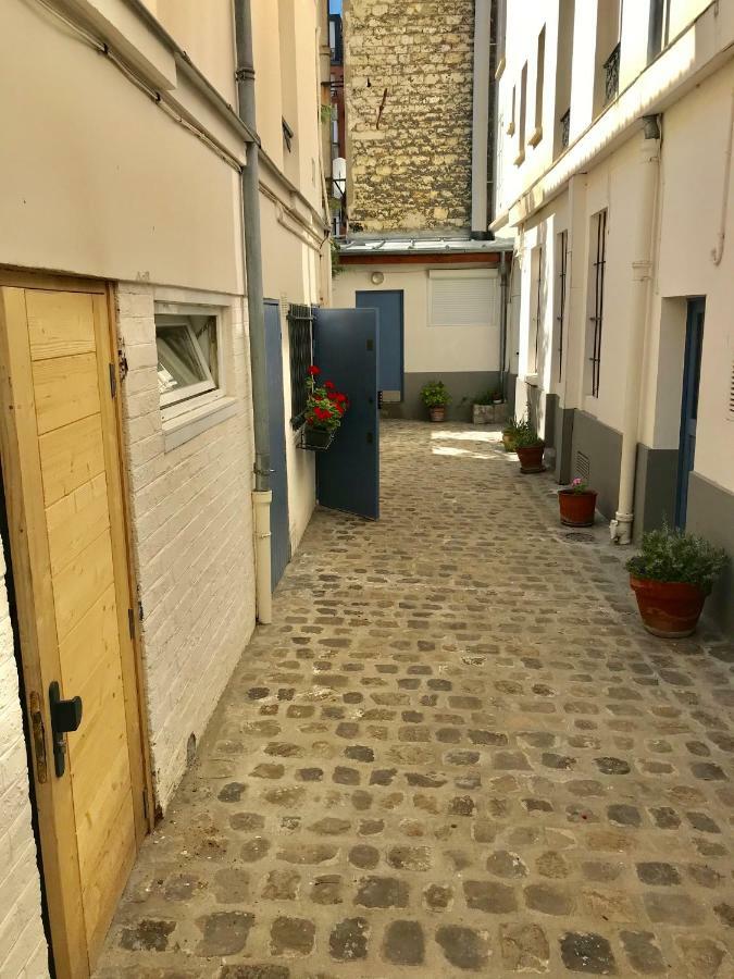 Duplex Atypique 13 Station F Bercy * Paris