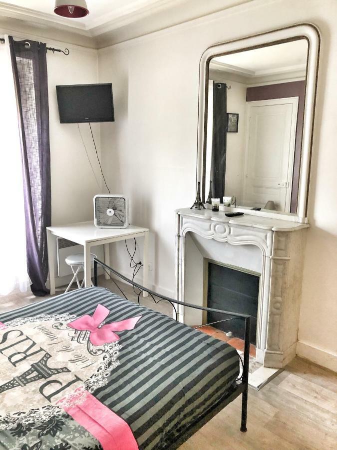 A Deux Pas De Montmartre Appartement Paris