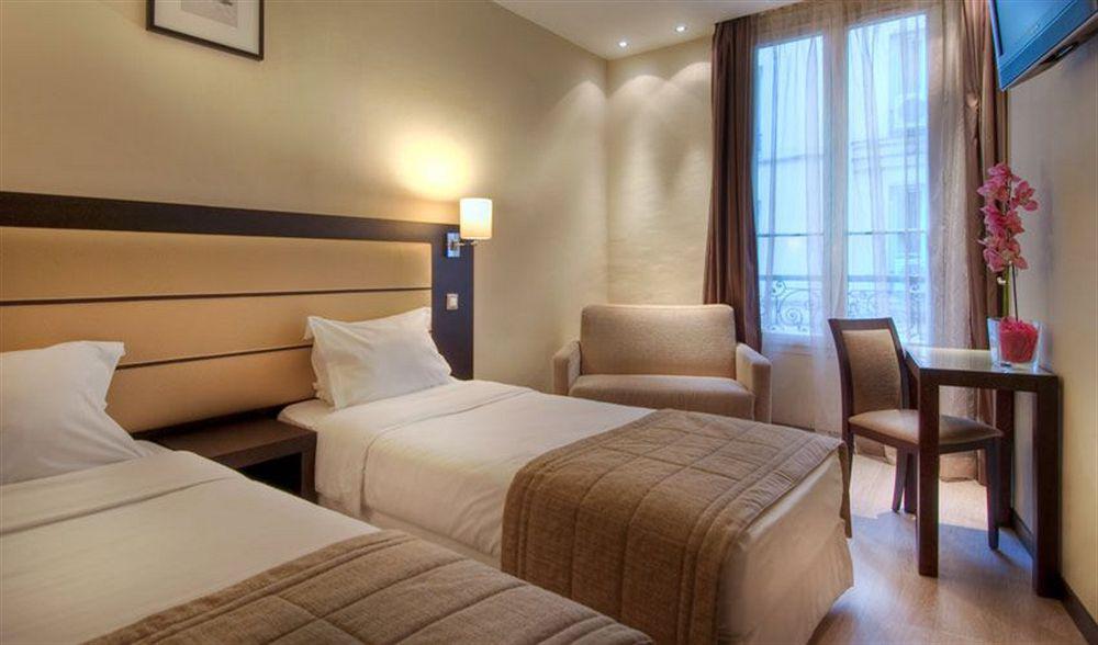 Sure By Best Western Gare Du Nord Hotel