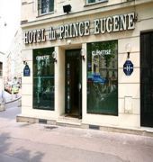 Du Prince Eugène Hotel Paris
