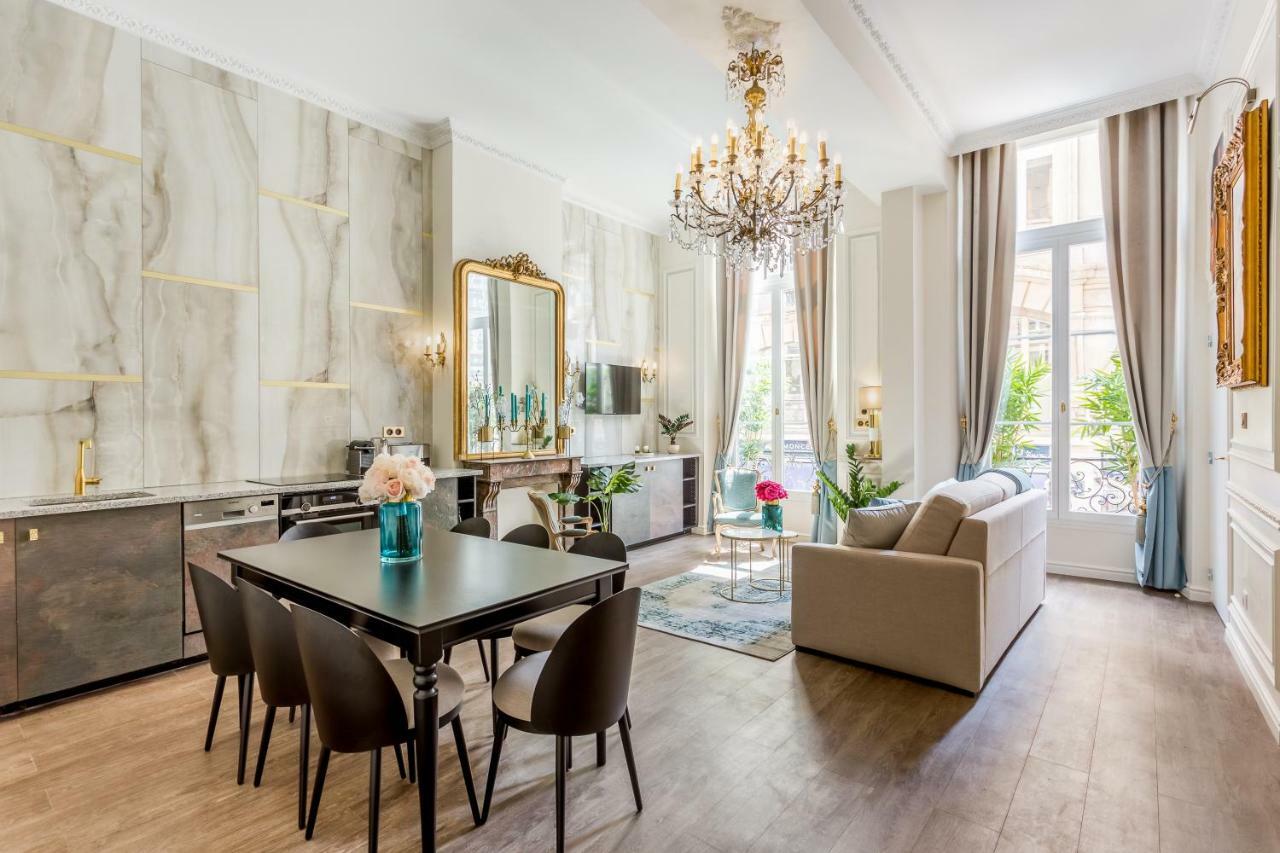 Merveil - Luxury - Louvre - Aboukir V Apartment