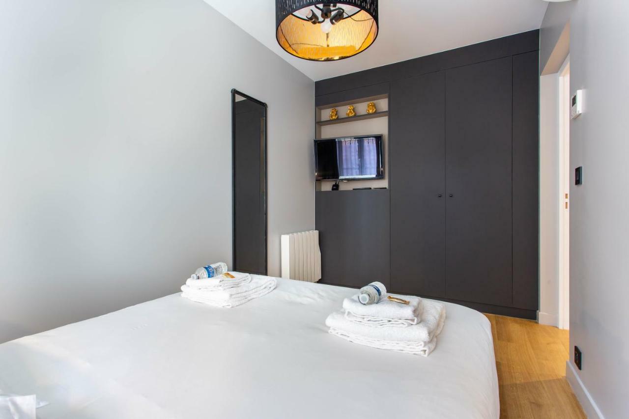 Cmg Canal Saint-martin - Pierre Levee Apartment Paris