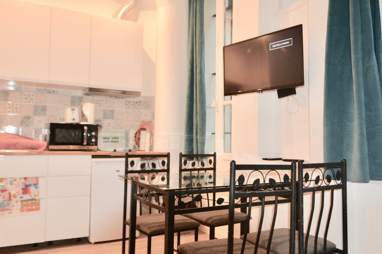 Arc De Triomphe-carnot Luxury & Design Apartamento