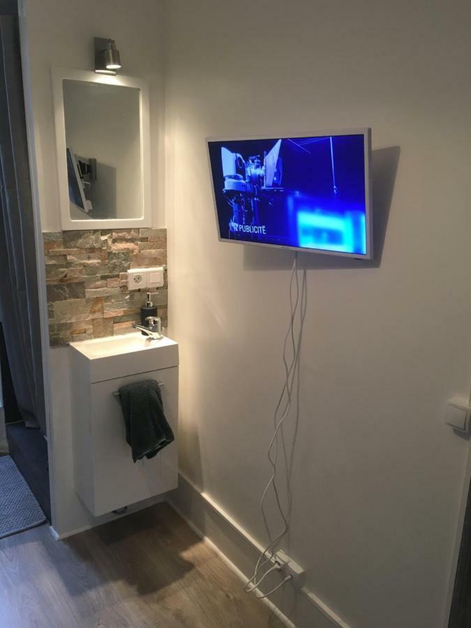 Cosy Studio Apartamento Paris