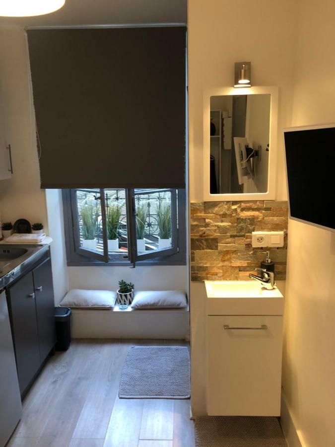 Apartamento Cosy Studio