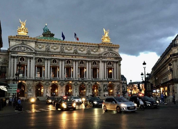 Cosy Studio Paris