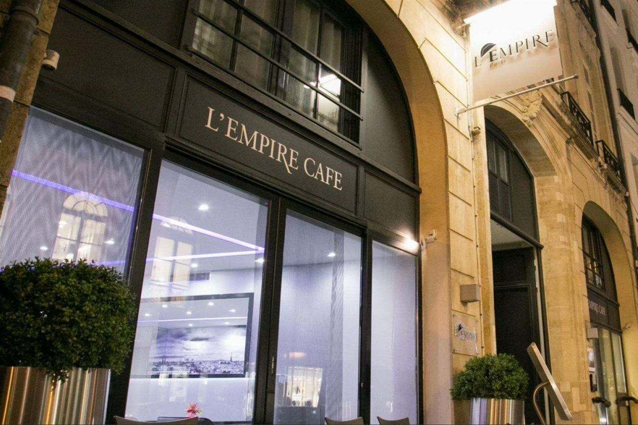 L'empire 4*