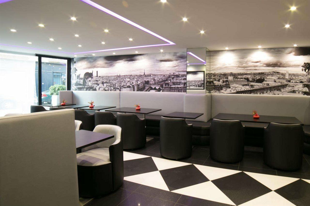 L'empire Hotel Paris