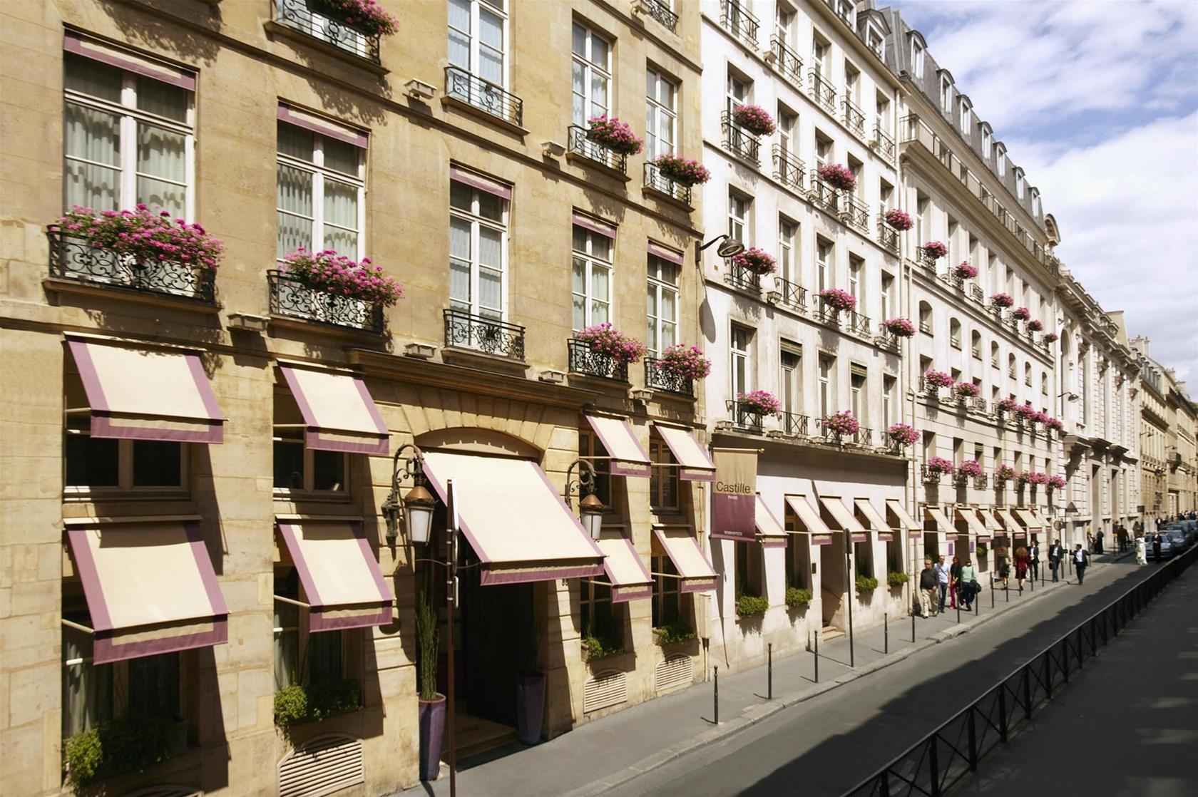 Castille - Starhotels Collezione