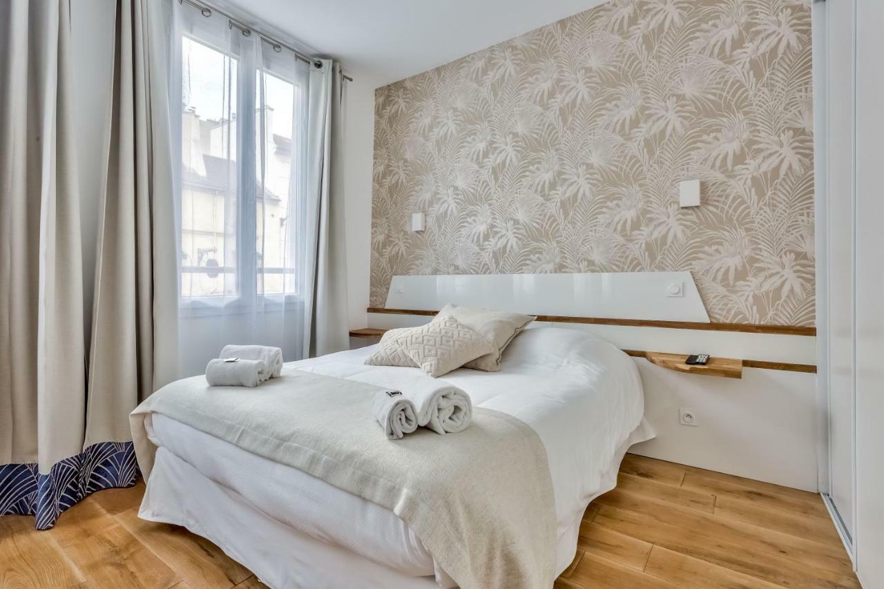 Amazing 2 Flat Near Bastille - An Ecoloflat Appartement Paris