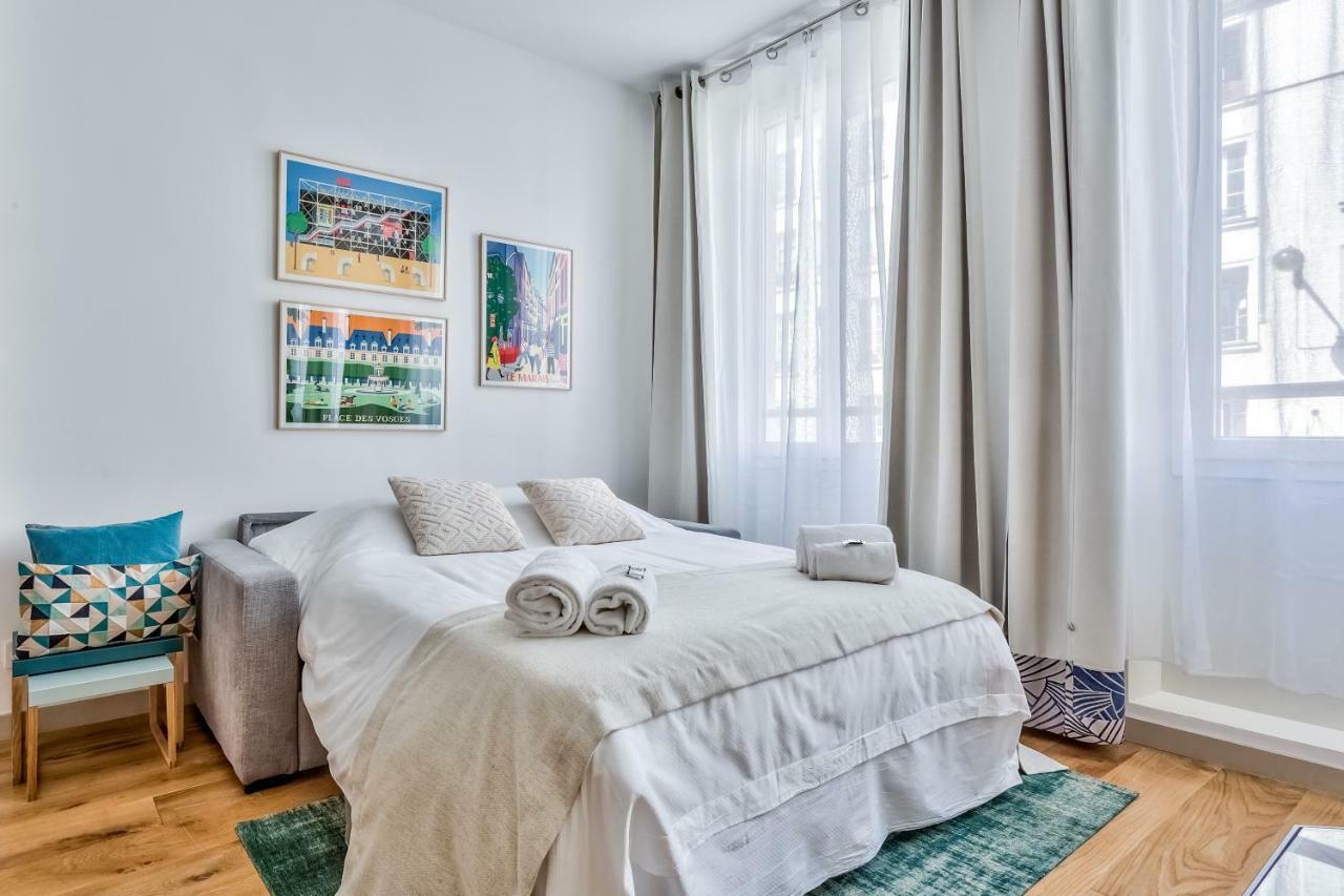 Amazing 2 Flat Near Bastille - An Ecoloflat Paris