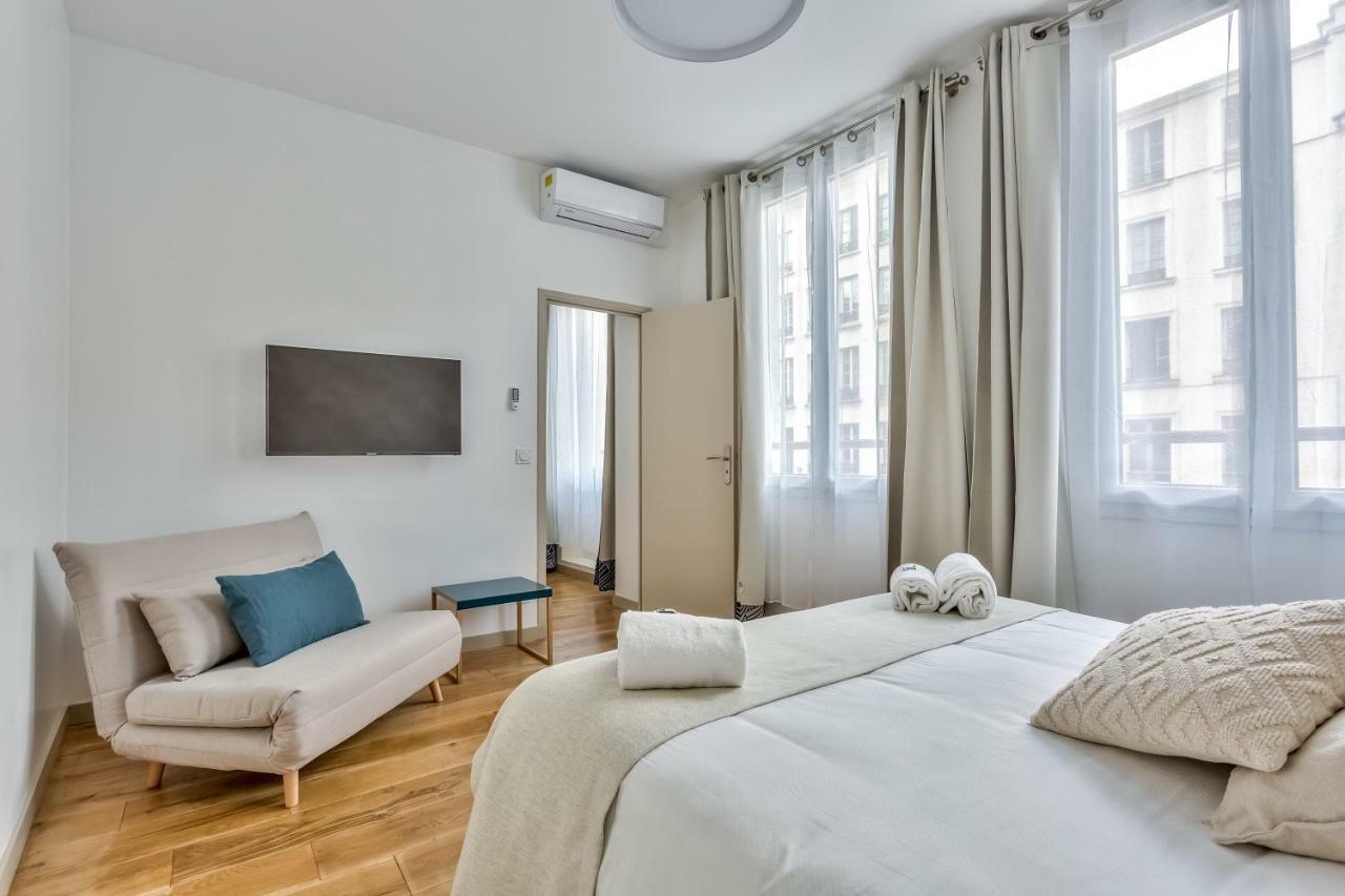 Appartement Amazing 2 Flat Near Bastille - An Ecoloflat *