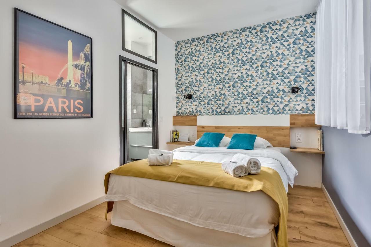 Amazing 2 Flat Near Bastille - An Ecoloflat Appartement *